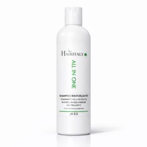 Shampoo Anticaduta Rinforzante ALL IN ONE 300 ml pH 5.5