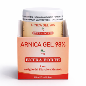 ARNICA GEL 98% 500 ML